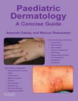 Обложка руководства по детской дерматологии «Paediatric Dermatology: A Concise Guide»