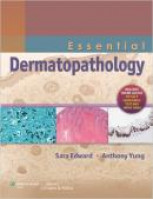 Обложка учебного пособия «Essential Dermatopathology» («Основы дерматопатологии»)