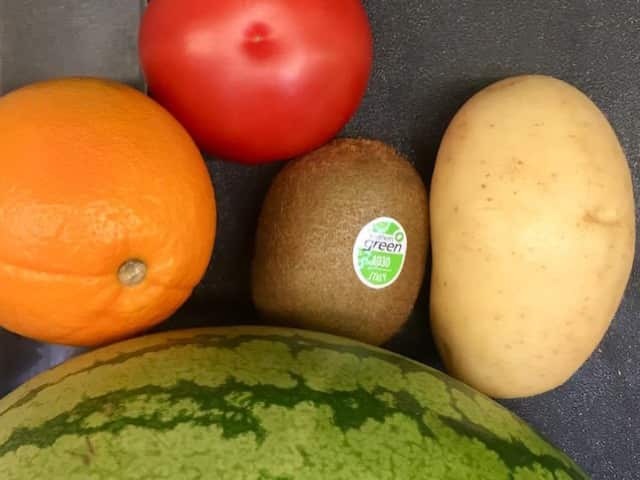 Продукты, вызывающие пыльцево-пищевую аллергию, ассоциированные с сенсибилизацией к пыльце злаковых трав